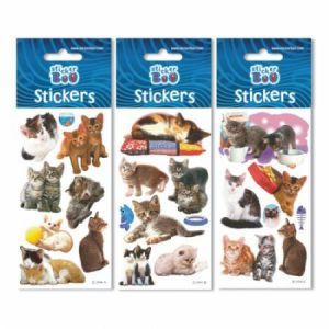 Naklejki StickerBoo Koty